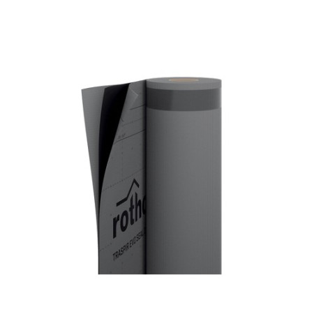 rothoblaas TRASPIR EVO SEAL 200 - perforationsdichte diffusionsoffene monolithische Bahn 